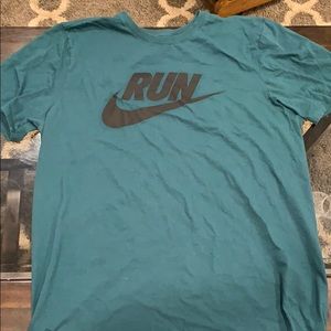 Nike Run T Shirt